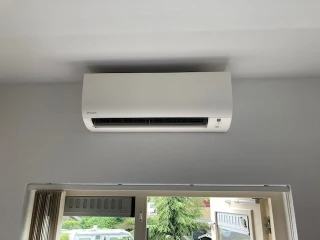 Aanleg airconditioning