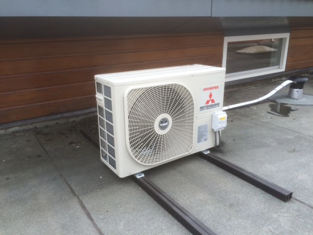 Installatie Airconditioning