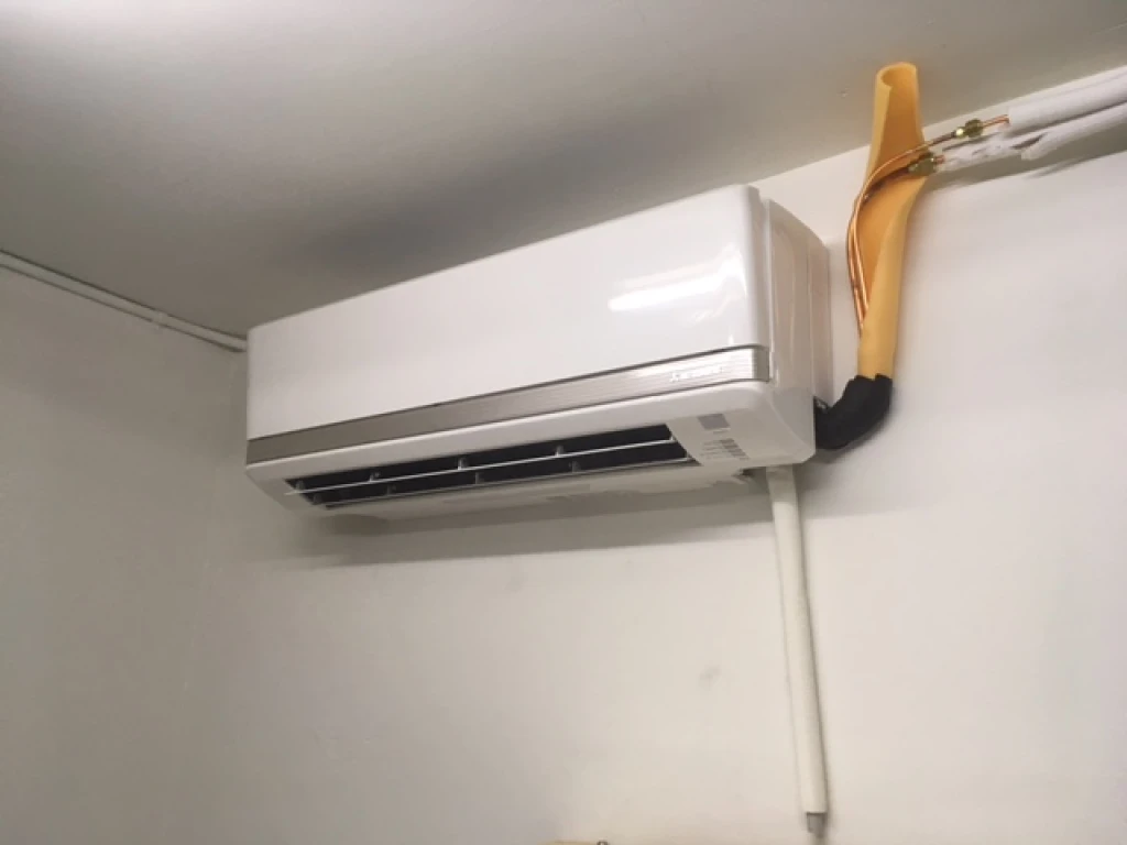 Airconditioning serverruimte
