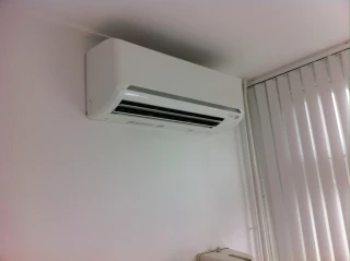 Aanleg airconditioning